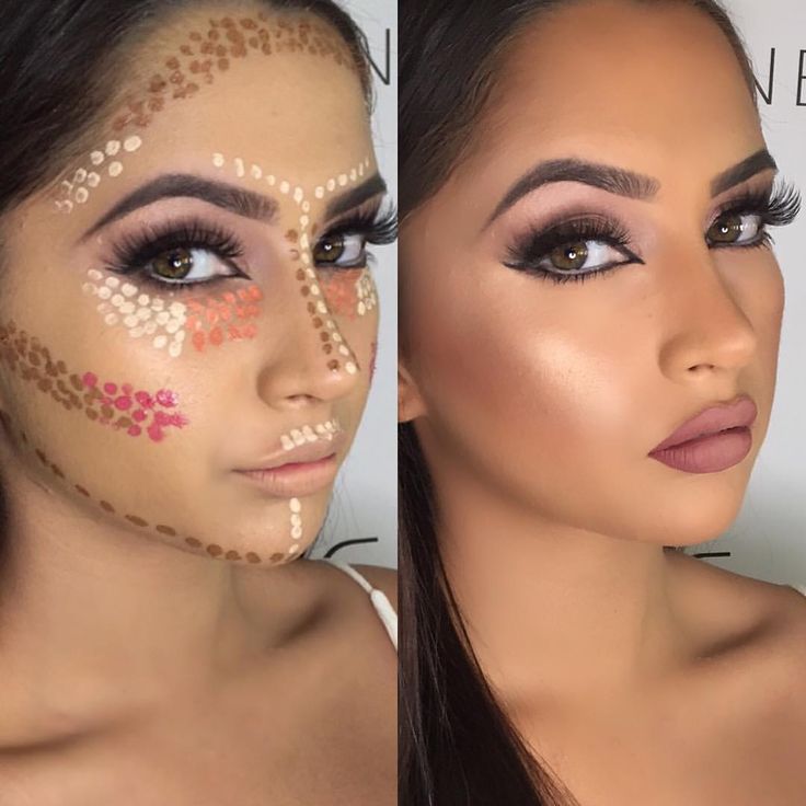8 Most Common Mistakes When Putting on Makeup